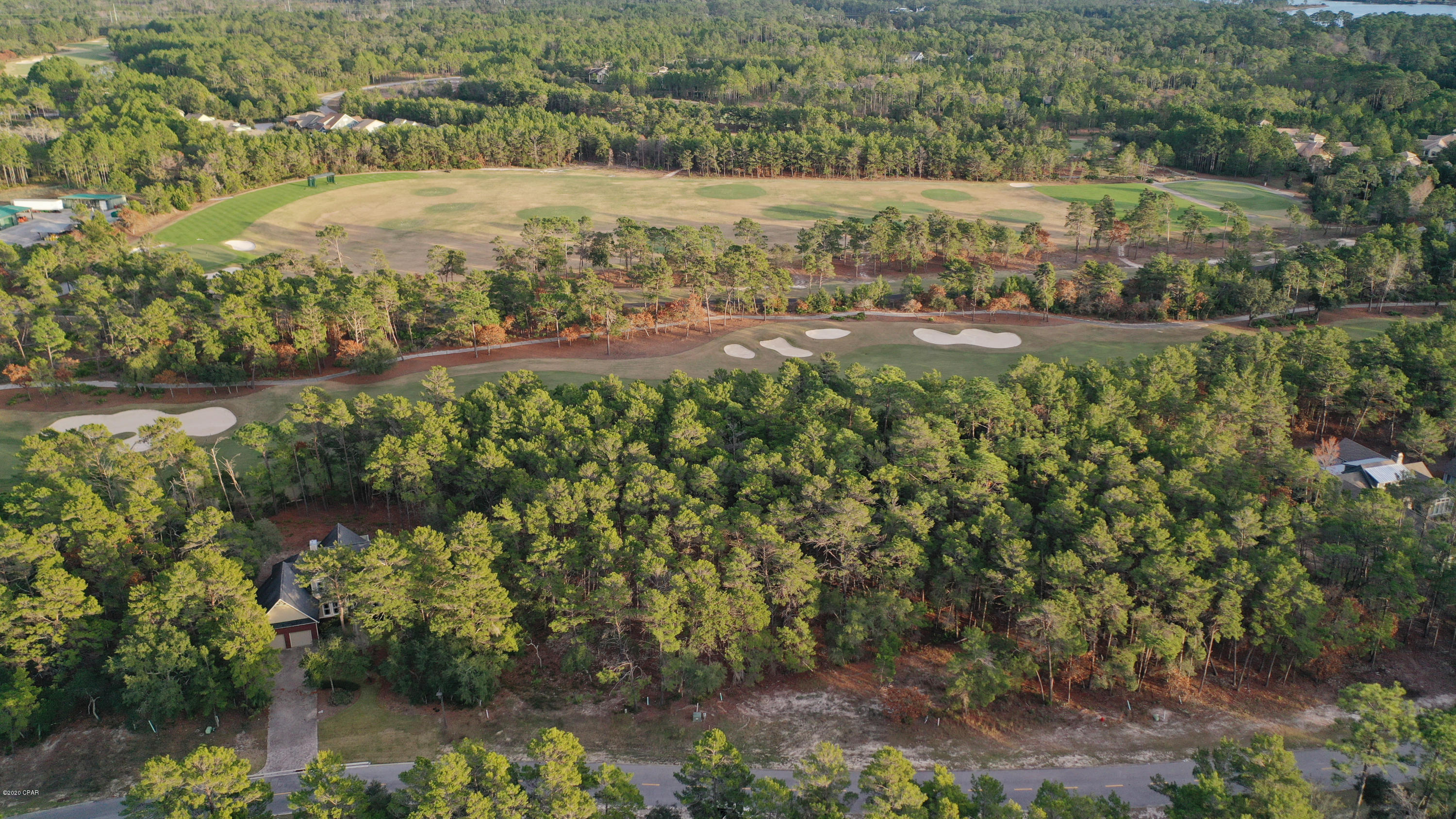 Wild Heron Phase III - Land