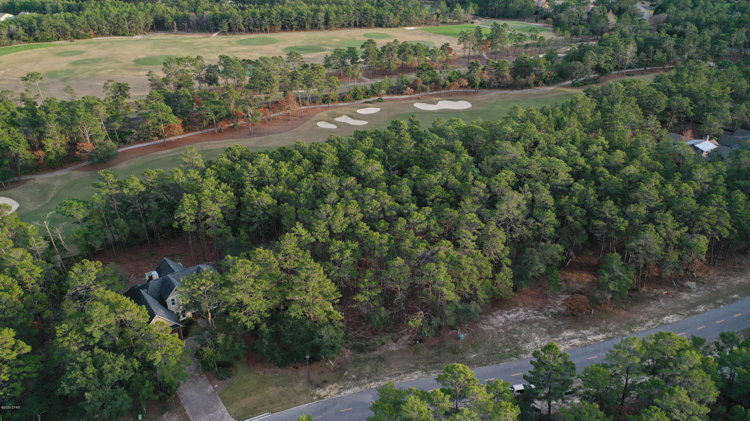 Wild Heron Phase III - Land