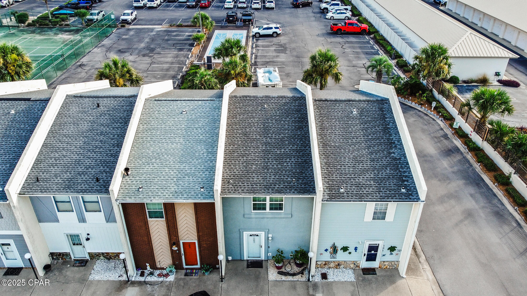 Summerplace Townhouses - Residential