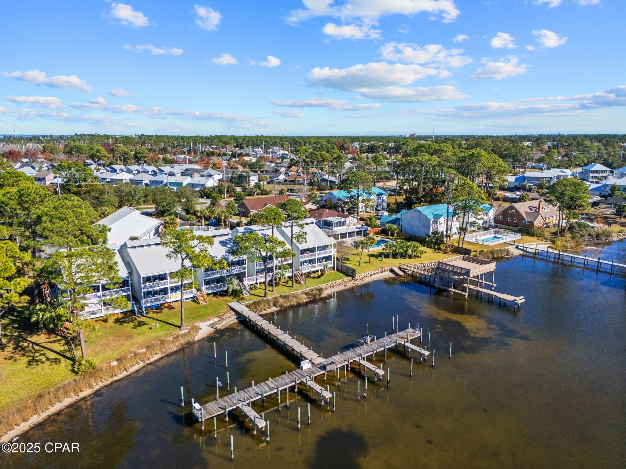 Dockside North - Residential