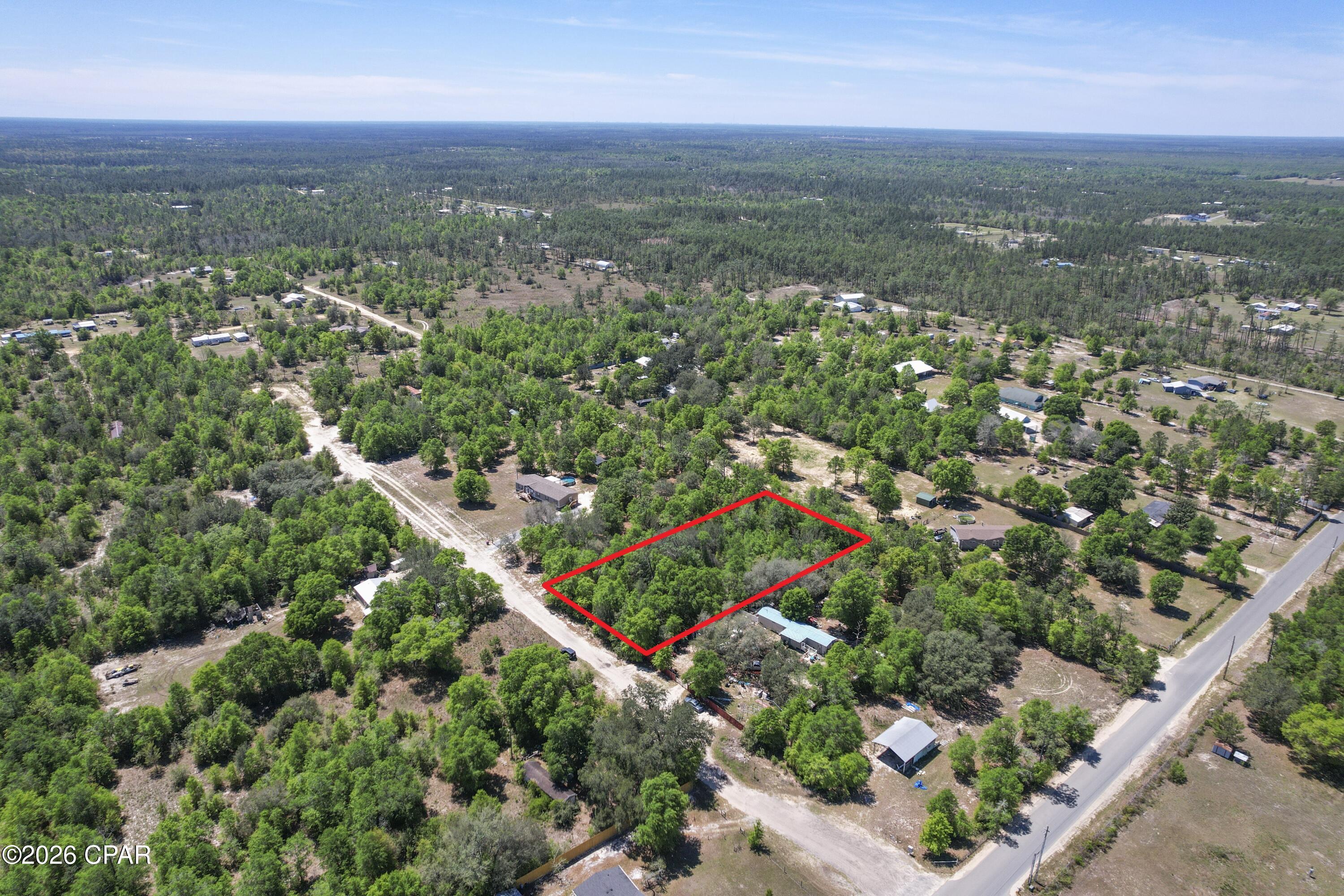 No Named Subdivision - Land