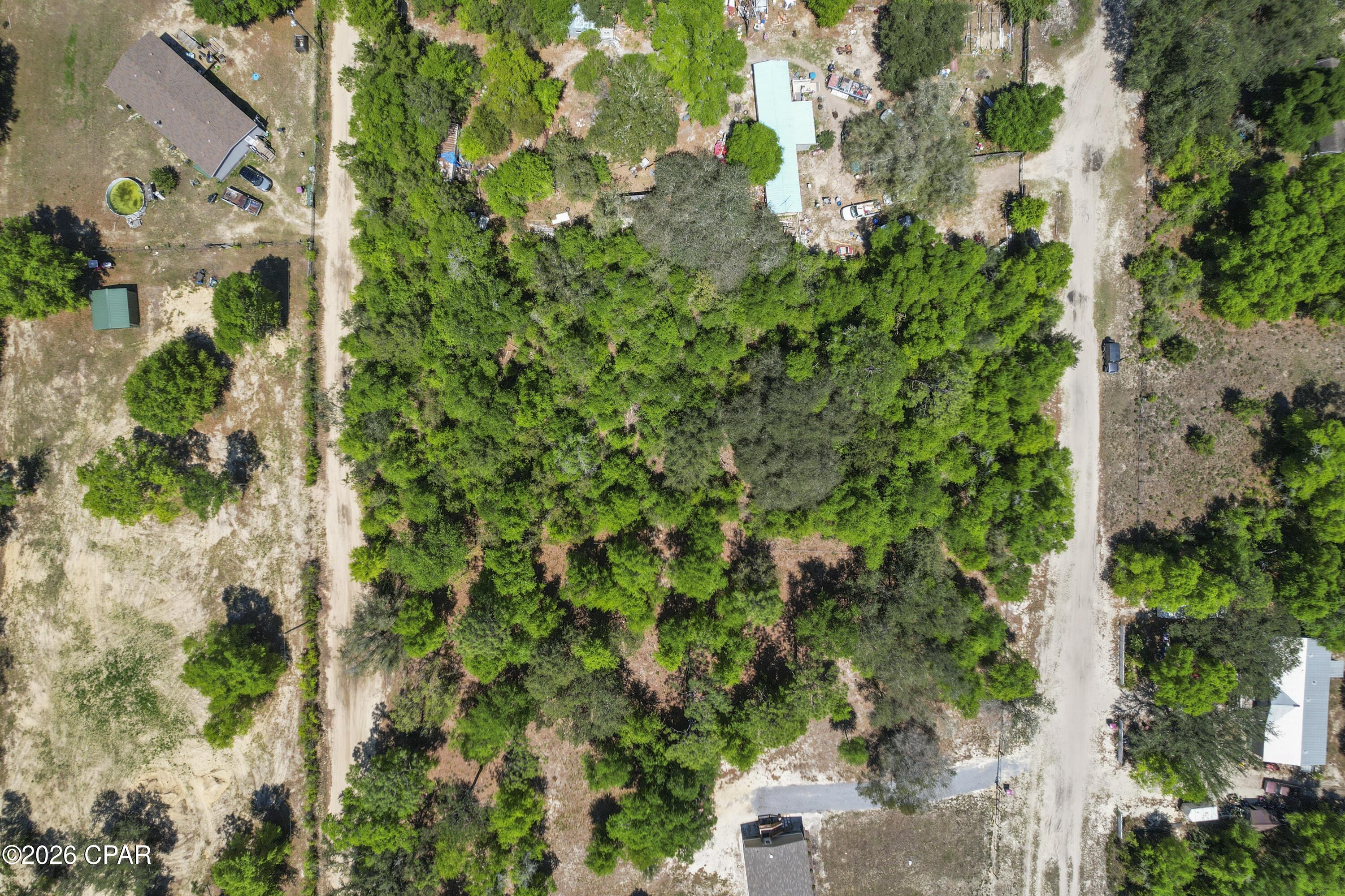 No Named Subdivision - Land