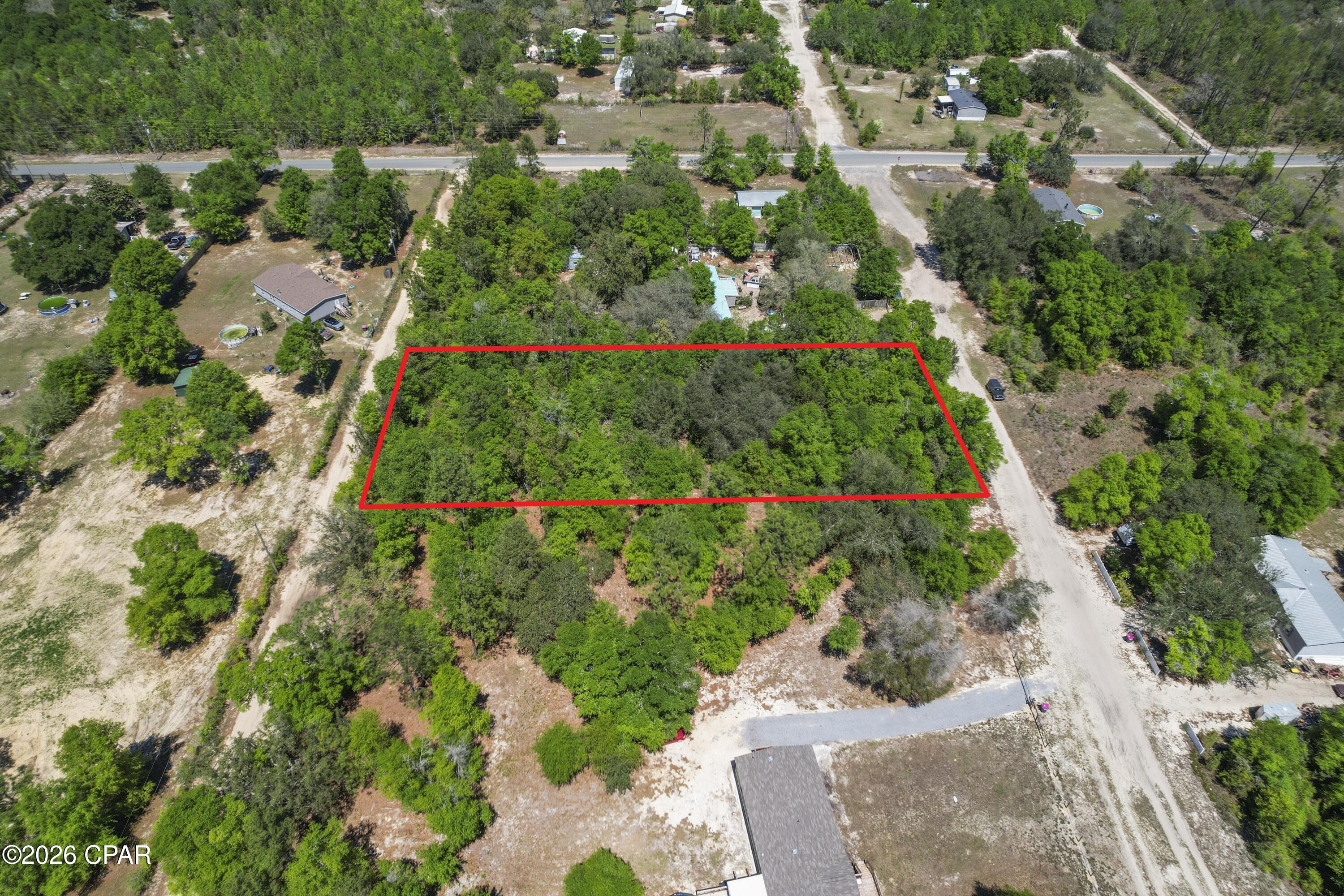 No Named Subdivision - Land