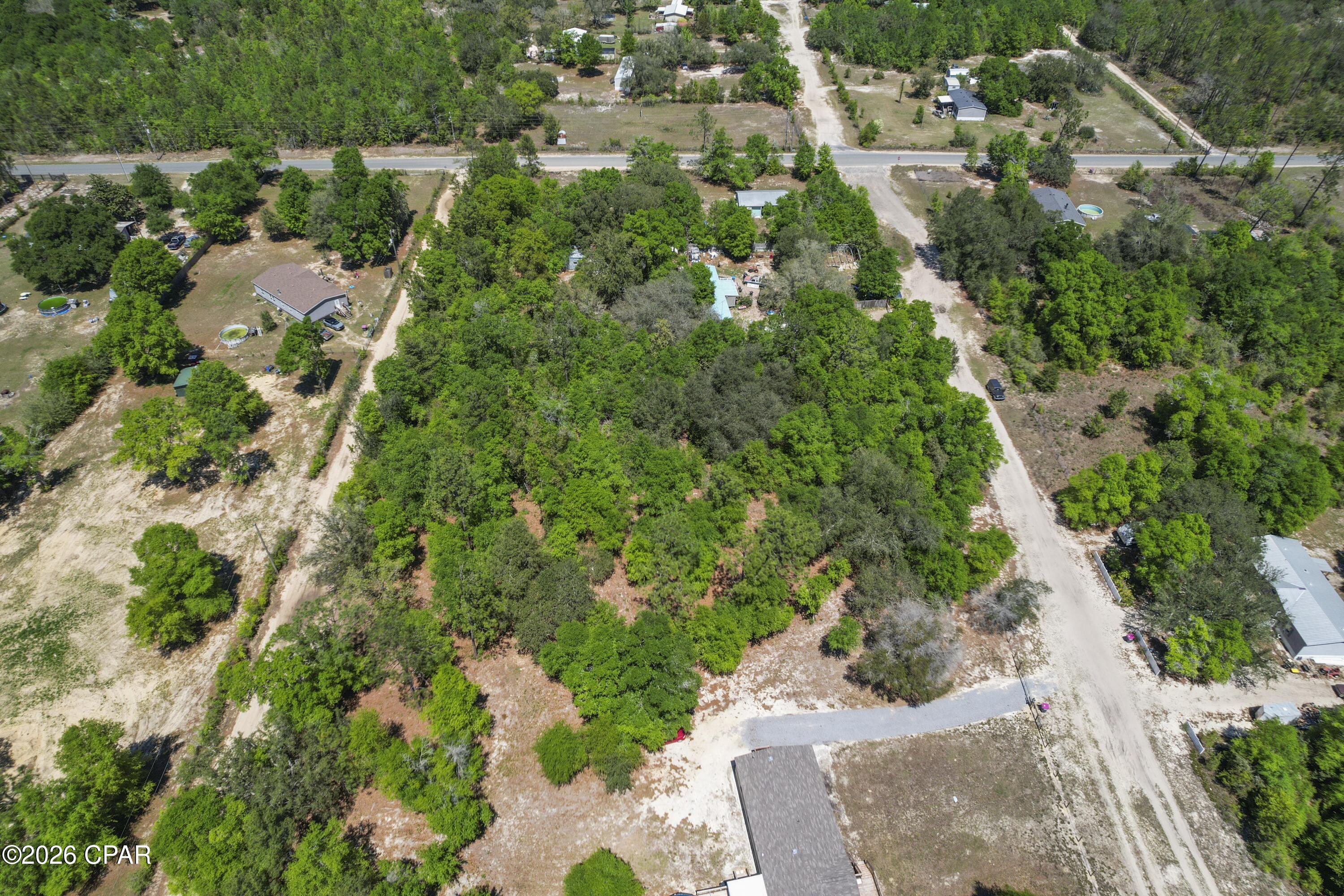 No Named Subdivision - Land