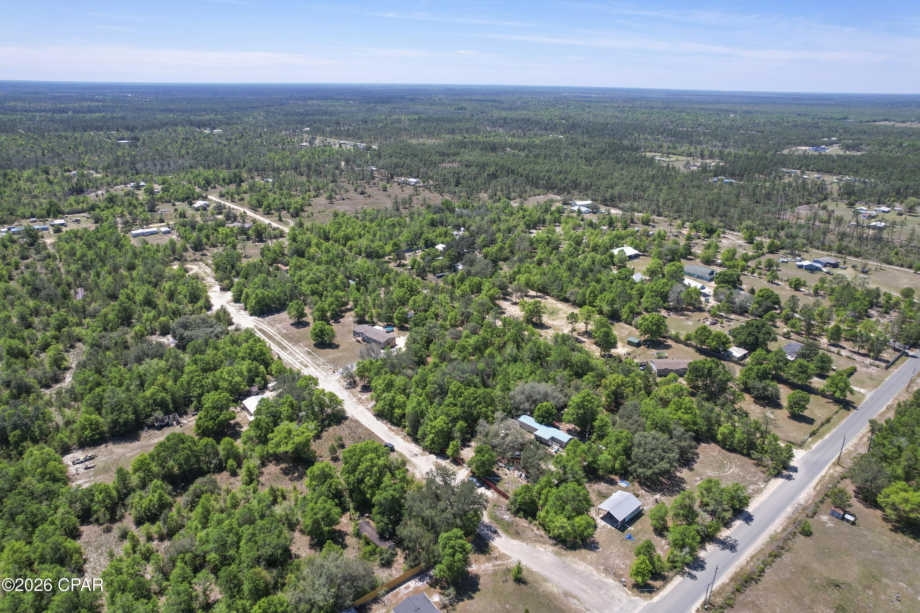 No Named Subdivision - Land