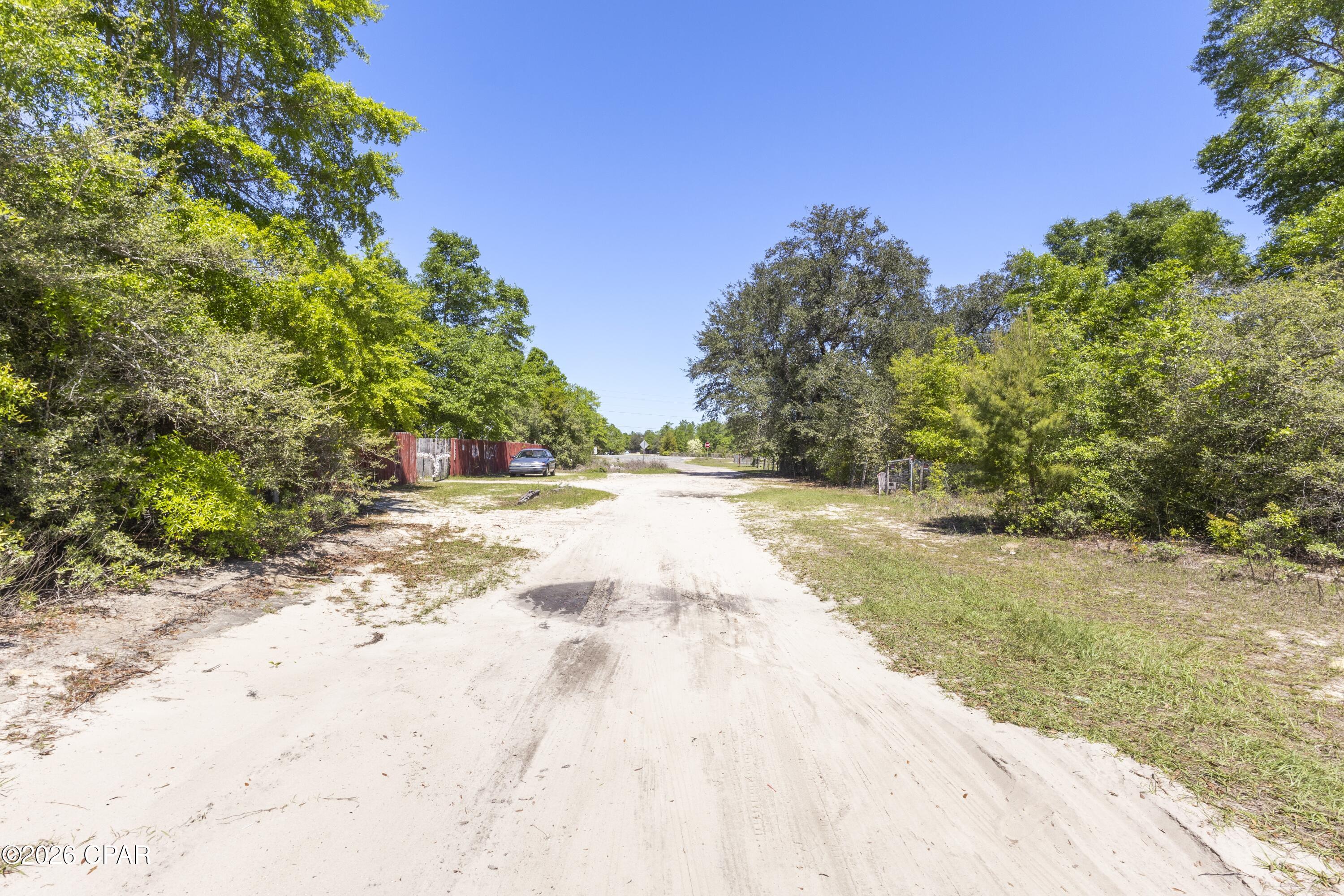 No Named Subdivision - Land