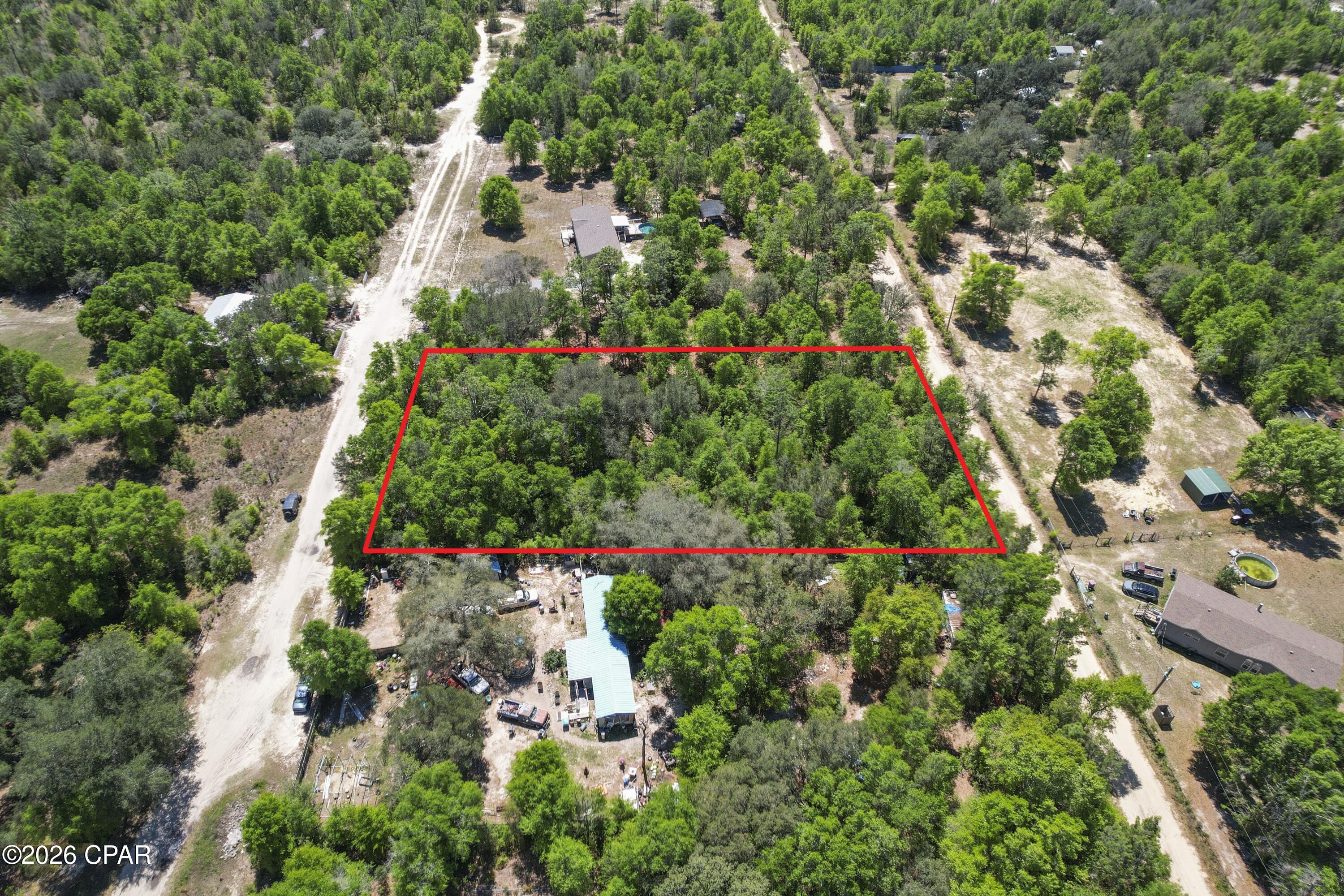 No Named Subdivision - Land