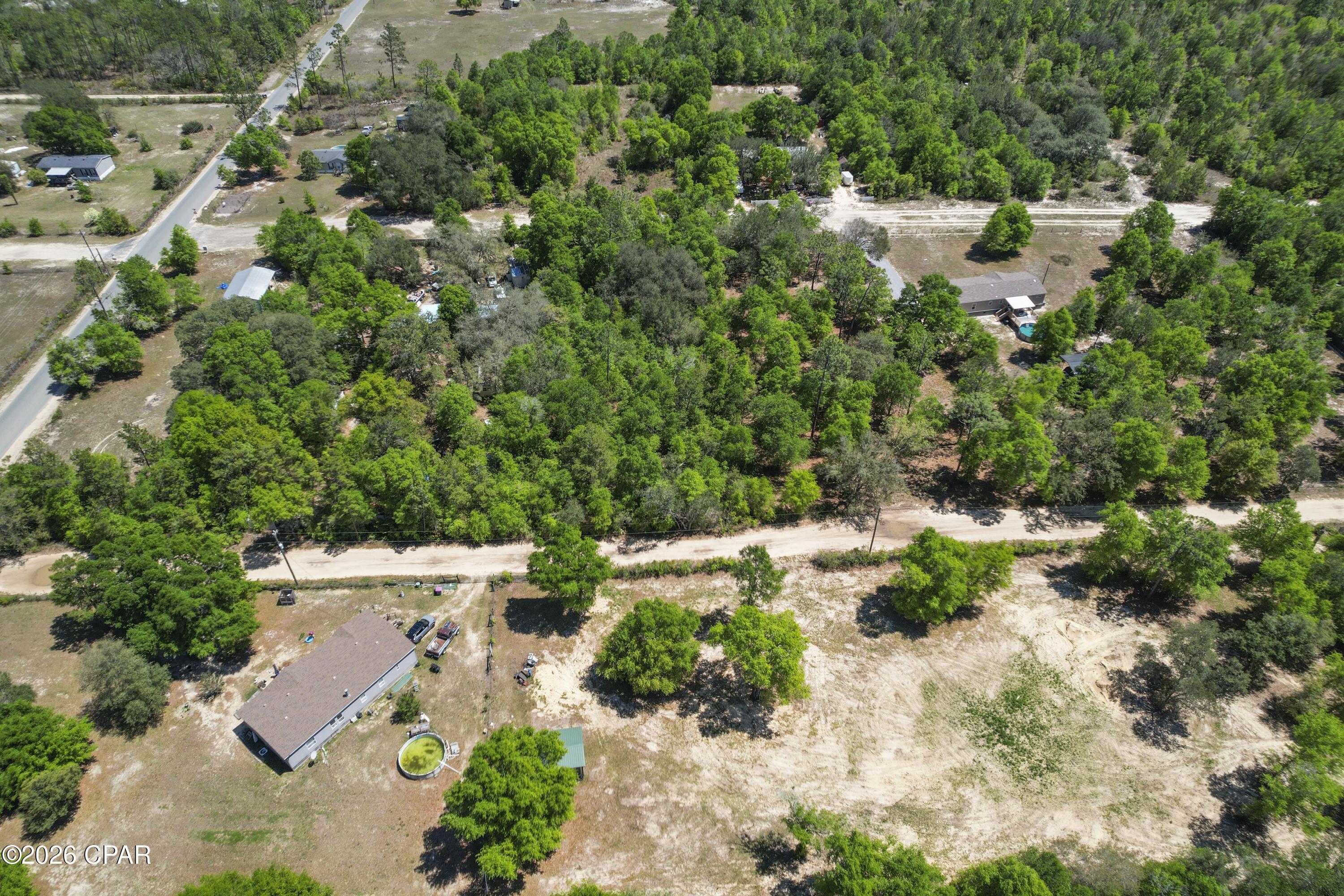 No Named Subdivision - Land