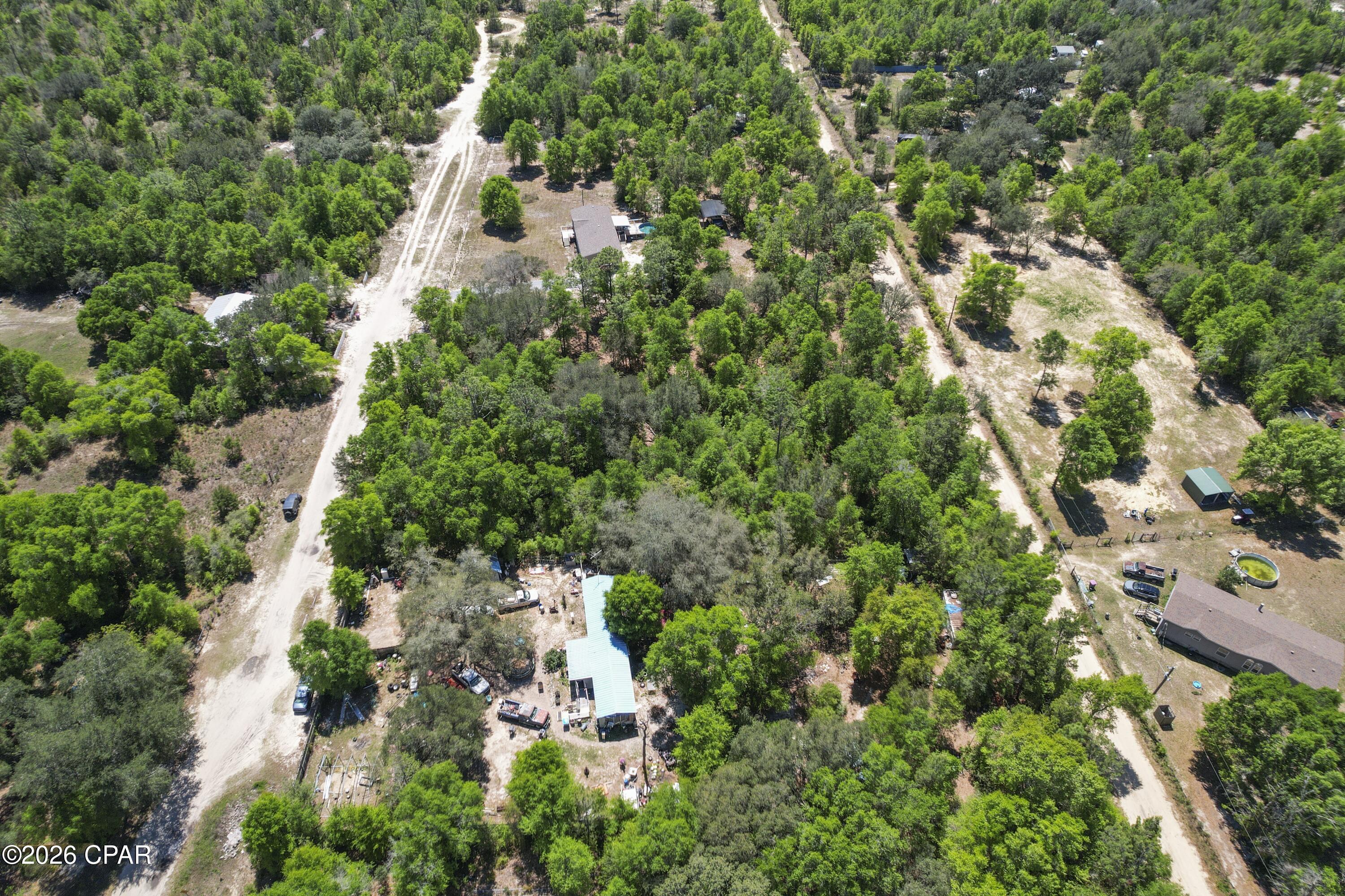 No Named Subdivision - Land