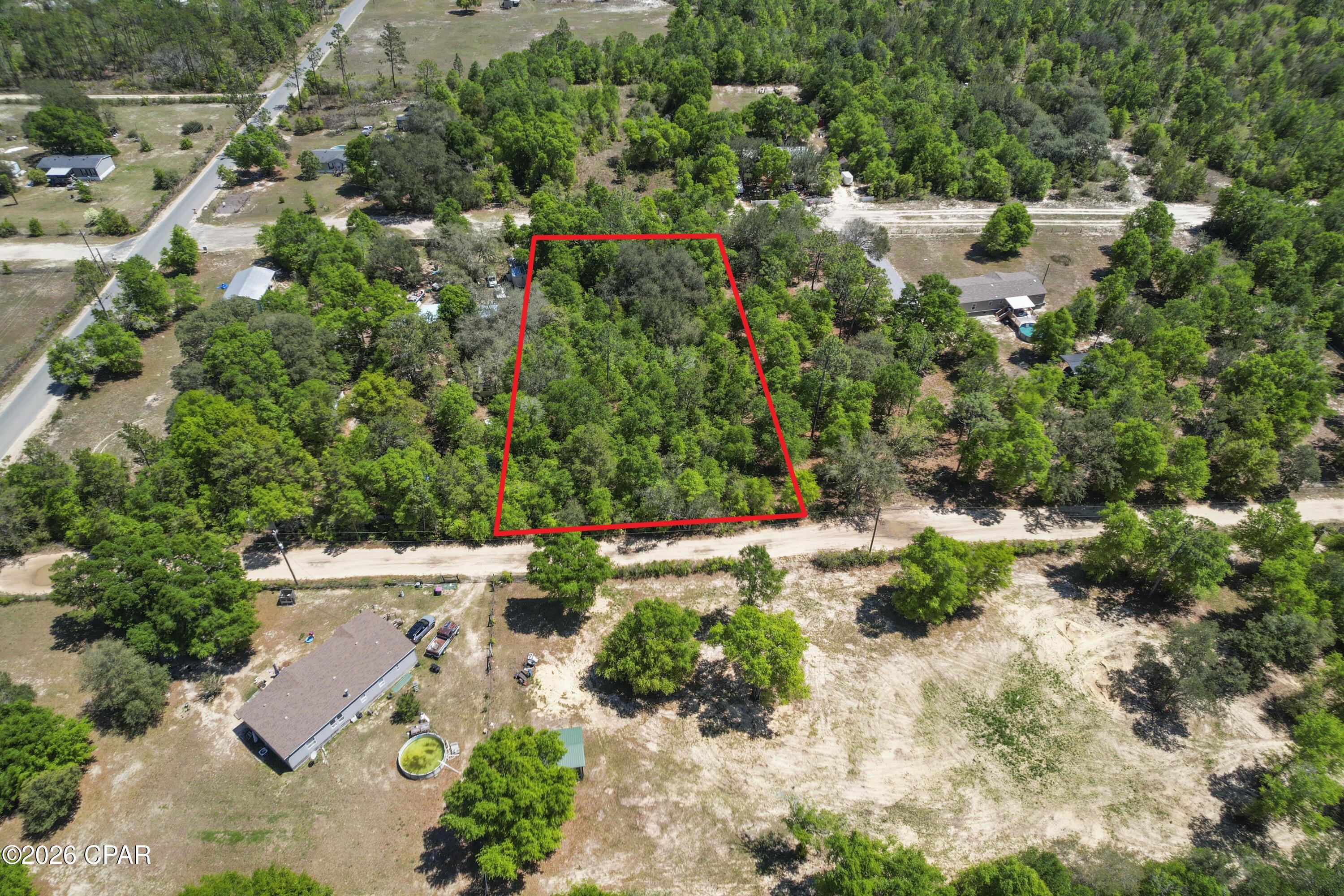 No Named Subdivision - Land