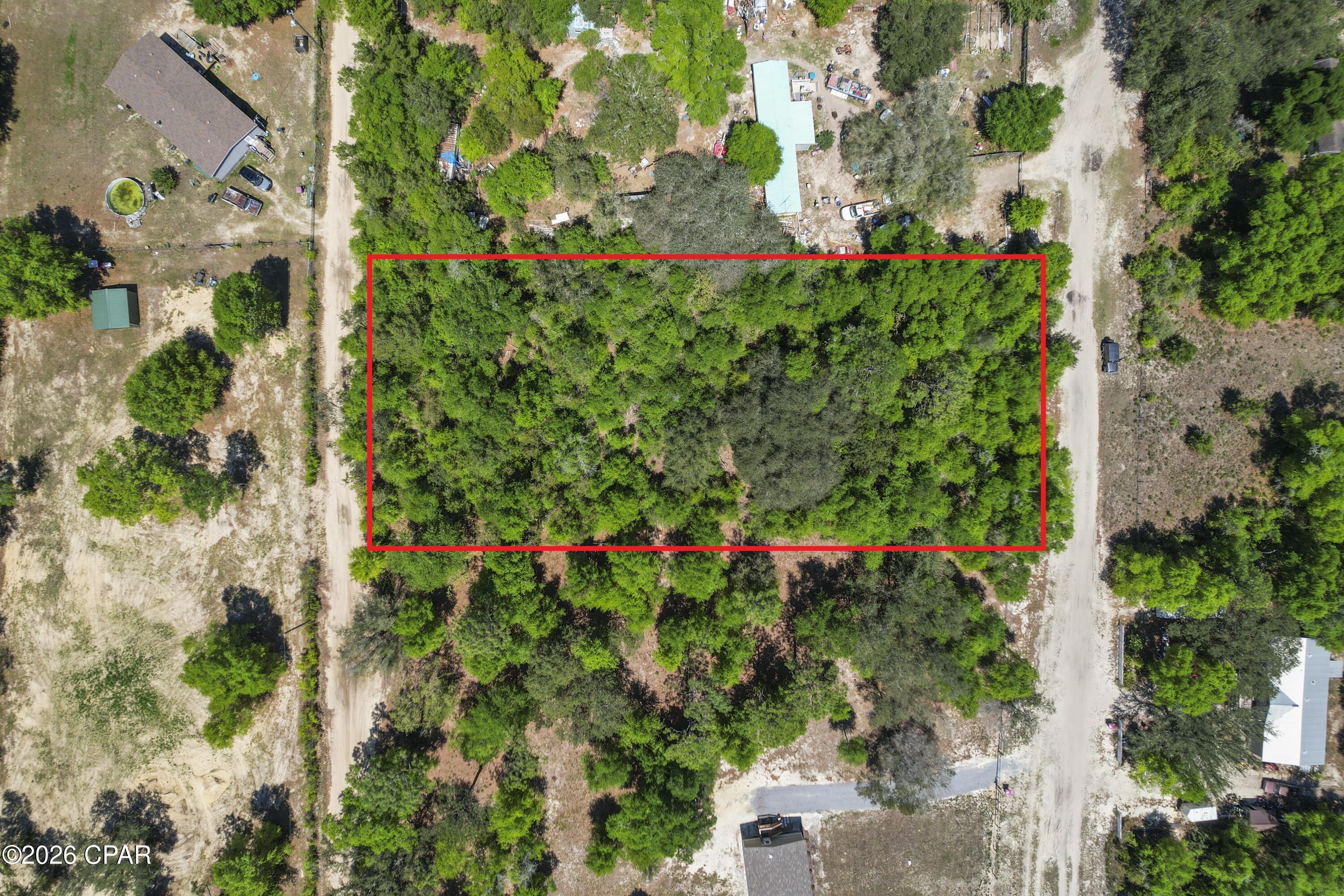 No Named Subdivision - Land