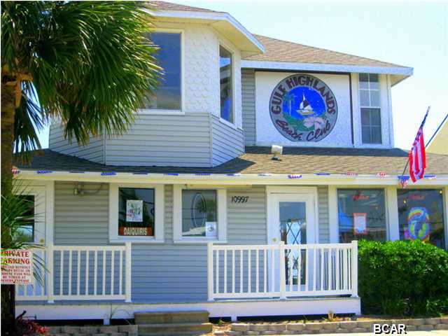 Gulf Highlands Beach Resort - Residential Lease