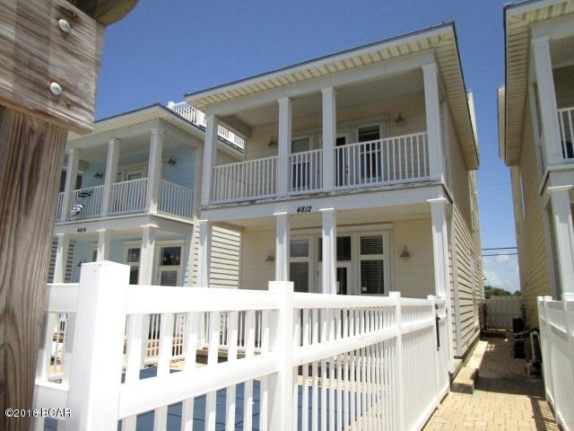 Treasure Island - Residential