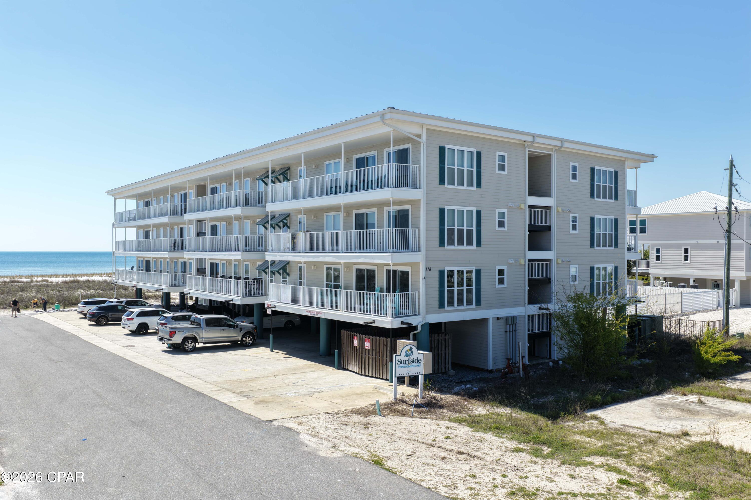 Surfside Condos - Residential