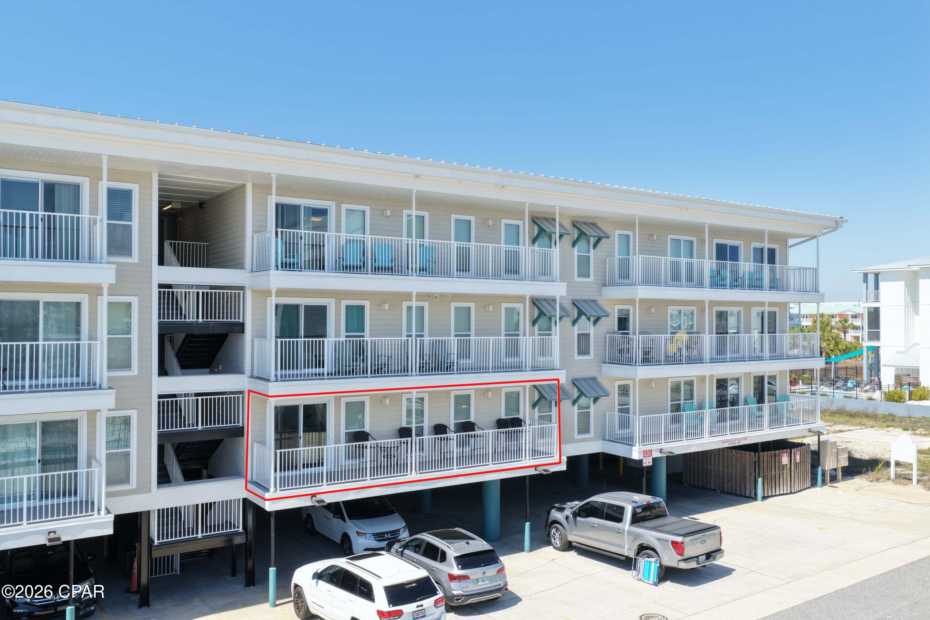 Surfside Condos - Residential