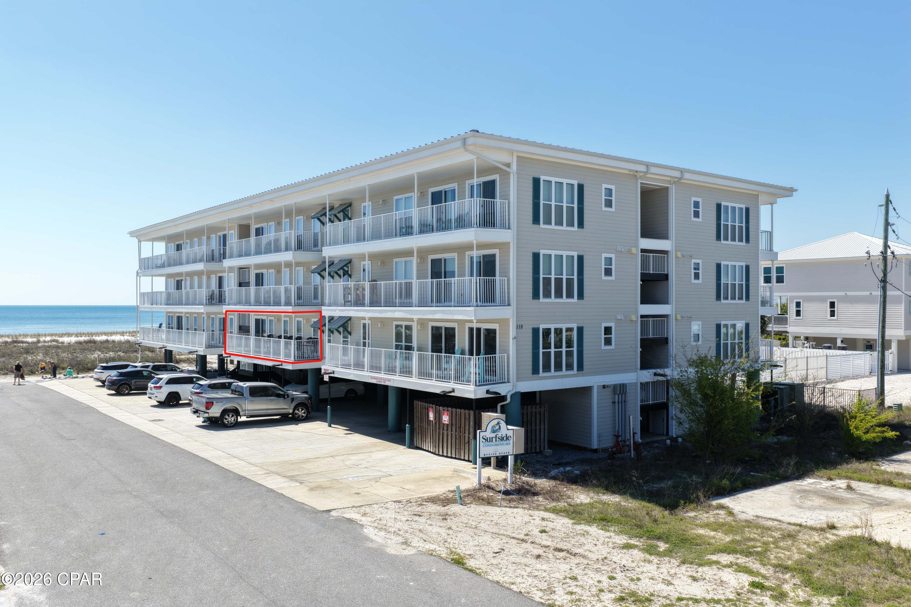 Surfside Condos - Residential