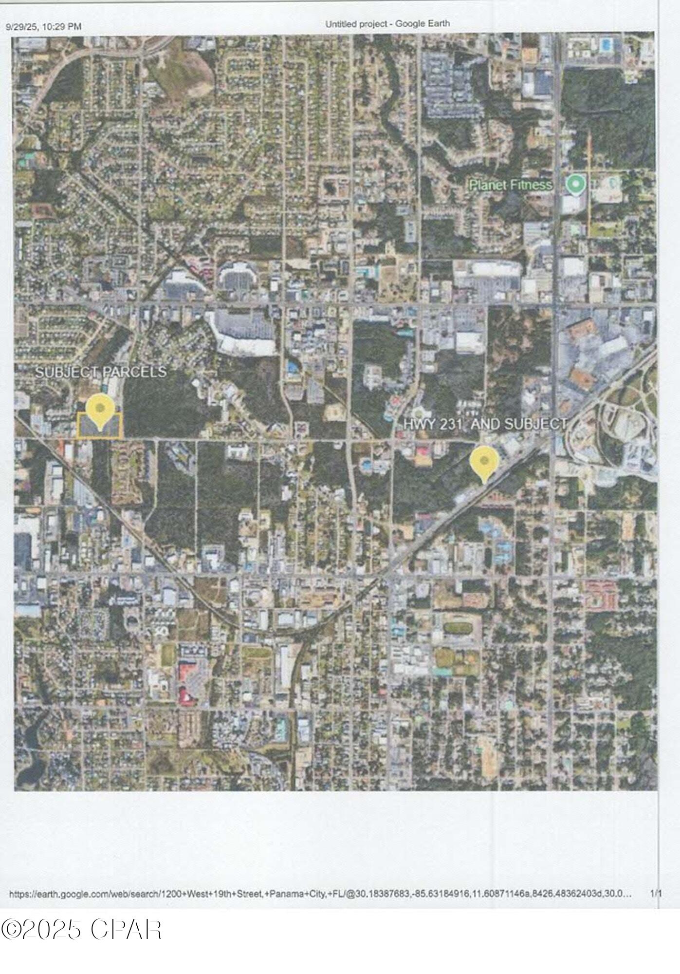 [No Recorded Subdiv] - Land