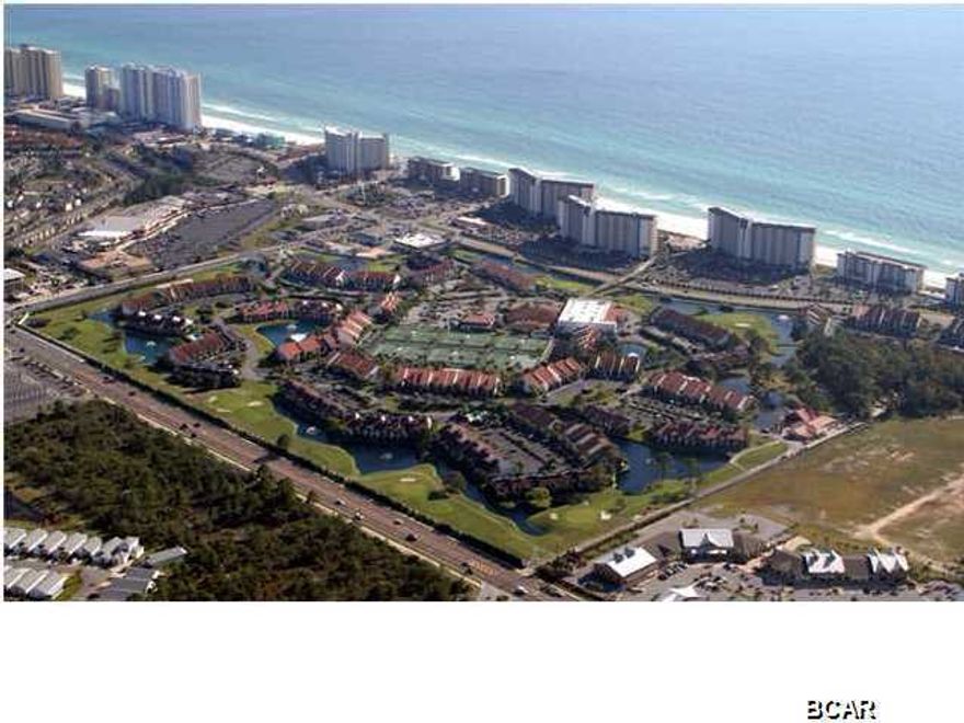 GREAT WATER FEATURES VIEWS FROM THE LIVING ROOM,MASTER BEDROOM AND PATIO. UPDATED MASTER BATHROOM TO A BEAUTIFUL TILED WALK IN SHOWER. $500 FOR A HOME WARRANTY INSURANCE IS INCLUDED. RELAX BY THE COMMUNITY POOL LOCATED BY YOUR BUILDING, OR TAKE A SHORT STROLL OVER THE FOOT BRIDGE TO THE LAGOON POOL BY THE GULF OF MEXICO. ENJOY GOLF? THERE ARE 36 HOLES SURROUNDED BY WATER AND SAND TRAPS JUST STEPS AWAY FROM YOUR FRONT DOOR.TENNIS LOVERS WILL ENJOY THE SIX ALL-WEATHER PLEXICUSHION COURTS LIGHTED FOR NIGHT PLAY.LOTS OF RESTAURANTS, FAMILY STYLE ENTERTAINMENT VENUES AND MUCH MORE ARE WITHIN WALKING DISTANCE. PIER PARK IS ONLY WITHIN A 10 MINUTE DRIVE. All info is approximate and must be verified by buyers if important.