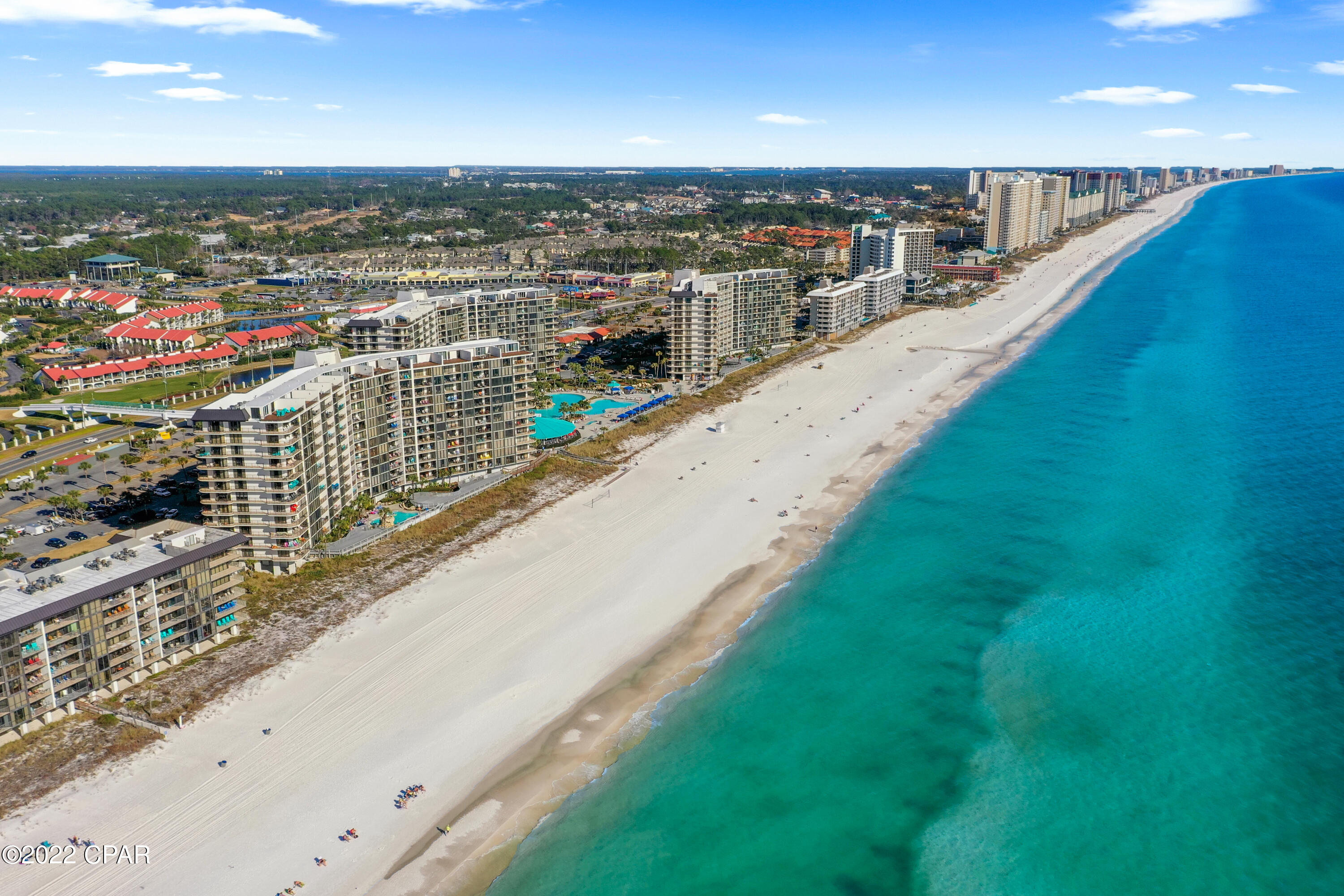 Edgewater Tower I - Residential