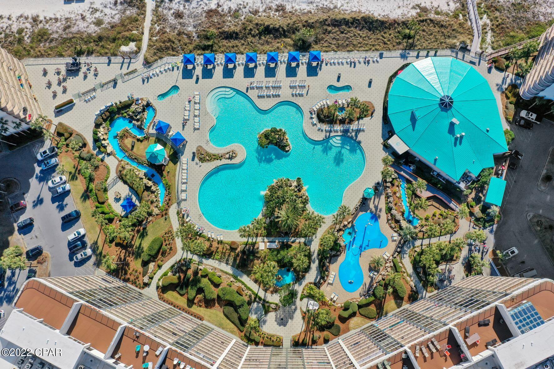 Edgewater Tower I - Residential