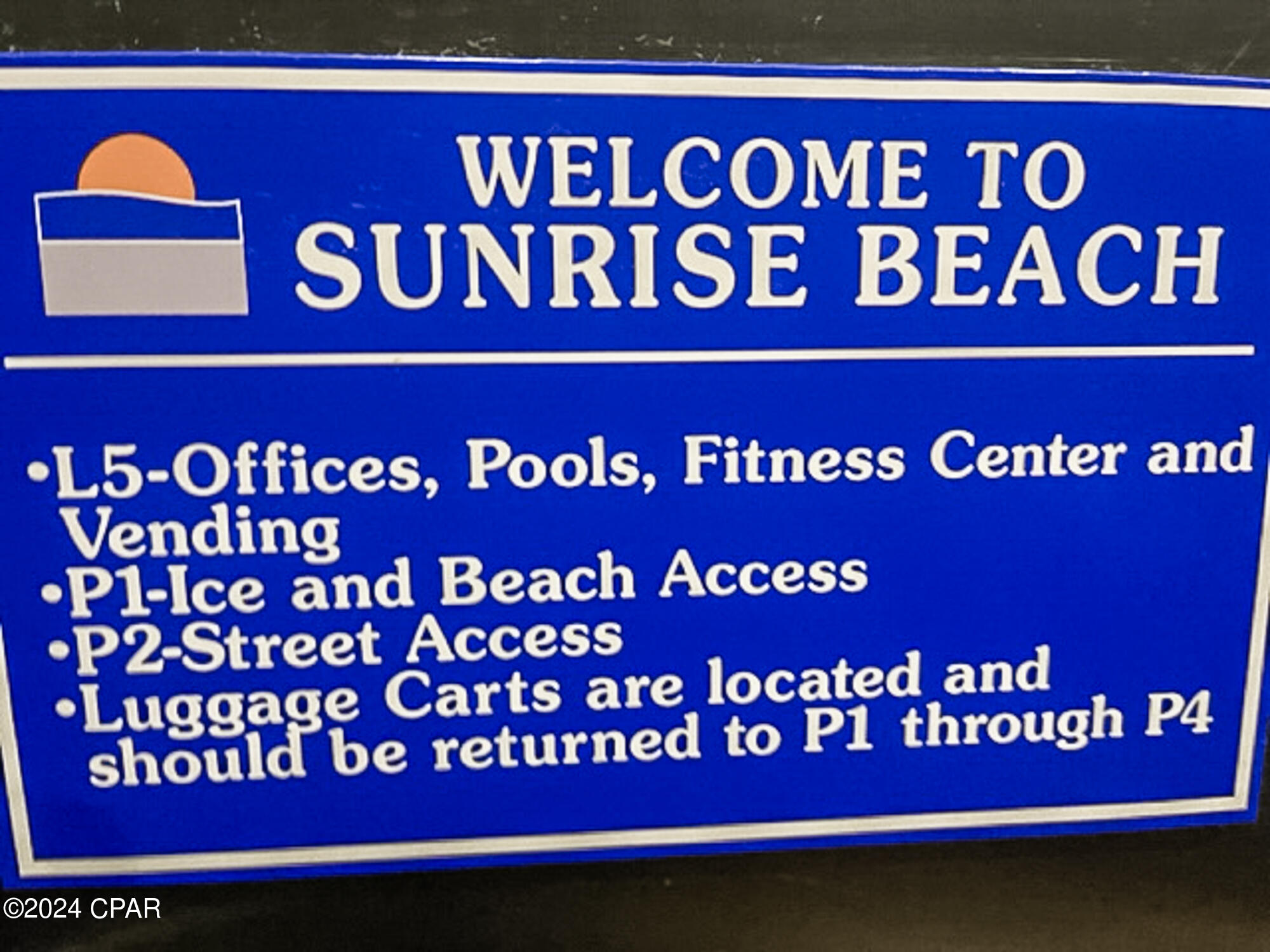 Panama City Beach, Florida 32413, United States, 2 Bedrooms Bedrooms, ,2 BathroomsBathrooms,Residential,Active,63438