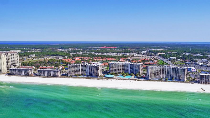 Beautiful Gulf Front condo located within the very desirable Edgewater Beach Resort.