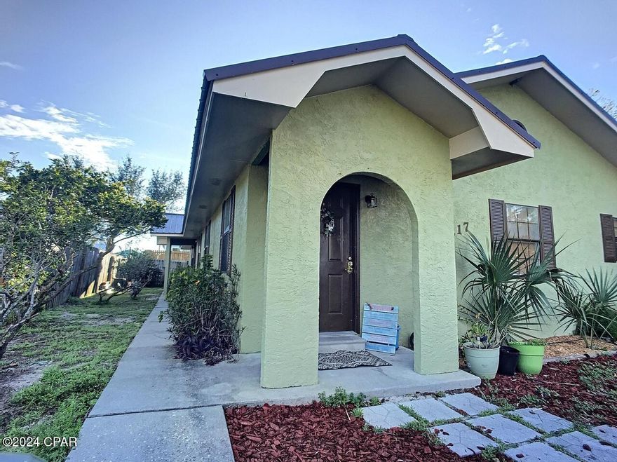 Welcome to the fantastic, newly renovated 3Bed/2Ba unit nestled between historic Thomas Drive & Grand Lagoon!

Located in the vibrant Panama City Beach, FL, this apartment offers a unique blend of comfort and style. The unit features three bedrooms and two full bathrooms, providing ample space for your needs. The newly renovated interiors boast modern aesthetics, complemented by practical amenities such as ceiling fans for those warm Florida days. The kitchen is a delight for any home cook, equipped with a breakfast bar for those quick morning meals or casual dining experiences.

Featuring all new windows, flooring, kitchen cabinets, granite countertops, stainless steel appliances & fixtures!

One of the standout features of this apartment is its proximity to the beach - just a short walk away! Enjoy the Florida sun, sand, and surf anytime you want!

Additionally, the apartment comes with a private, fenced backyard, offering a secure outdoor space for relaxation or recreation!

Experience the best of Panama City Beach living in this fantastic, newly renovated apartment unit!

-----------------------------------------------------------------------------

*NO PETS*