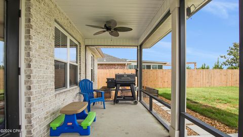 A home in Panama City