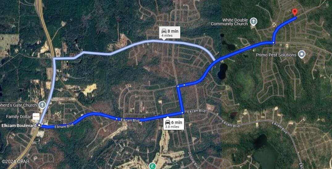 Sunny Hills Unit 7 - Land