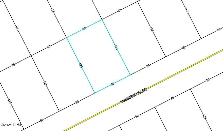 Sunny Hills Unit 7 - Land