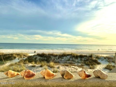 A home in Panama City Beach