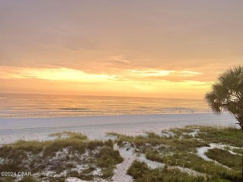 A home in Panama City Beach