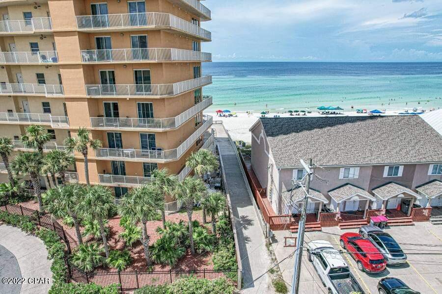 Treasure Island - Residential