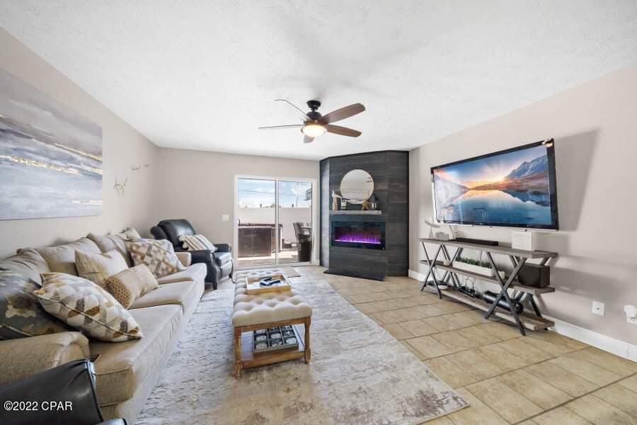 Treasure Island - Residential