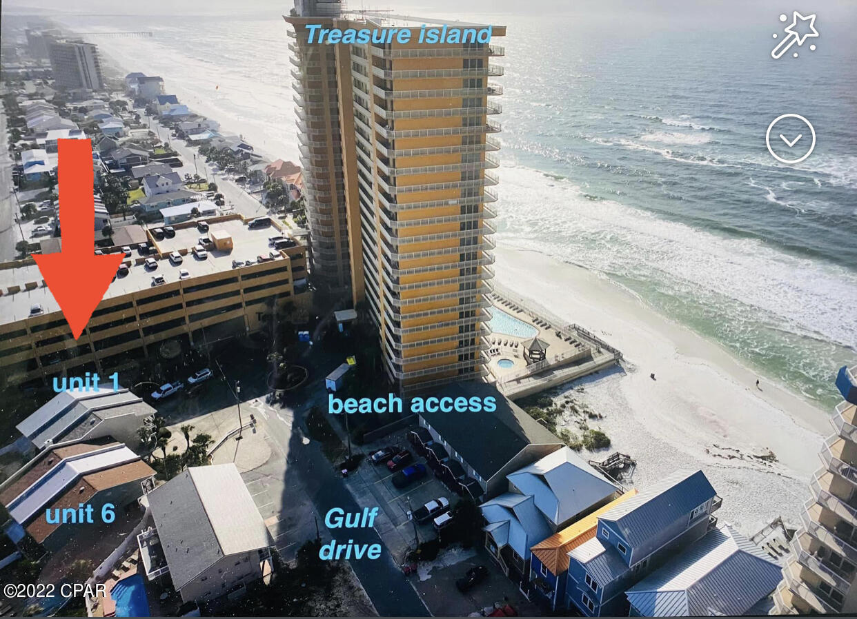 Treasure Island - Residential