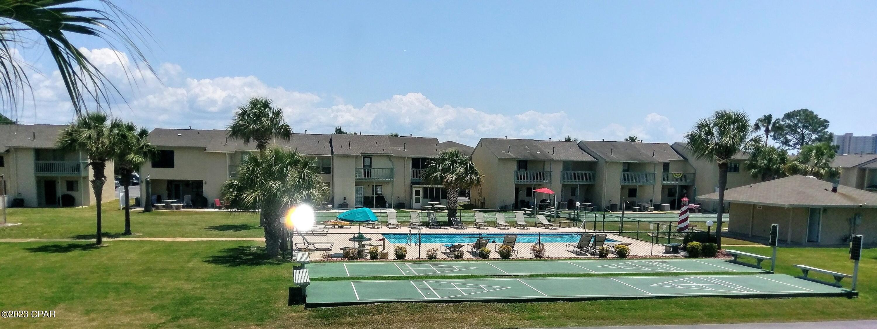 Gulf Highlands Beach Resort - Residential