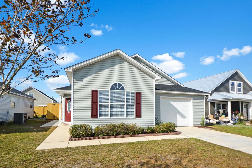 'CURRENTLY UNDER CONTRACT, SELLER ACCEPTING BACKUP OFFERS'  Repairs Complete on this 3 Bedroom 2 Bath Home located Just North of Panama City in Sweetwater Village. New Roof, Flooring, Paint, a/c, and Fence.  This home features an Open Floor Plan, Large Kitchen with Plenty of Counter and Cabinet Space, Good Sized Master Bedroom & Master Bath, Huge Screened in Porch and a Fenced Back Yard.  This home is in Excellent Condition and Ready For a new Owner. Call your agent today to Schedule a Viewing.