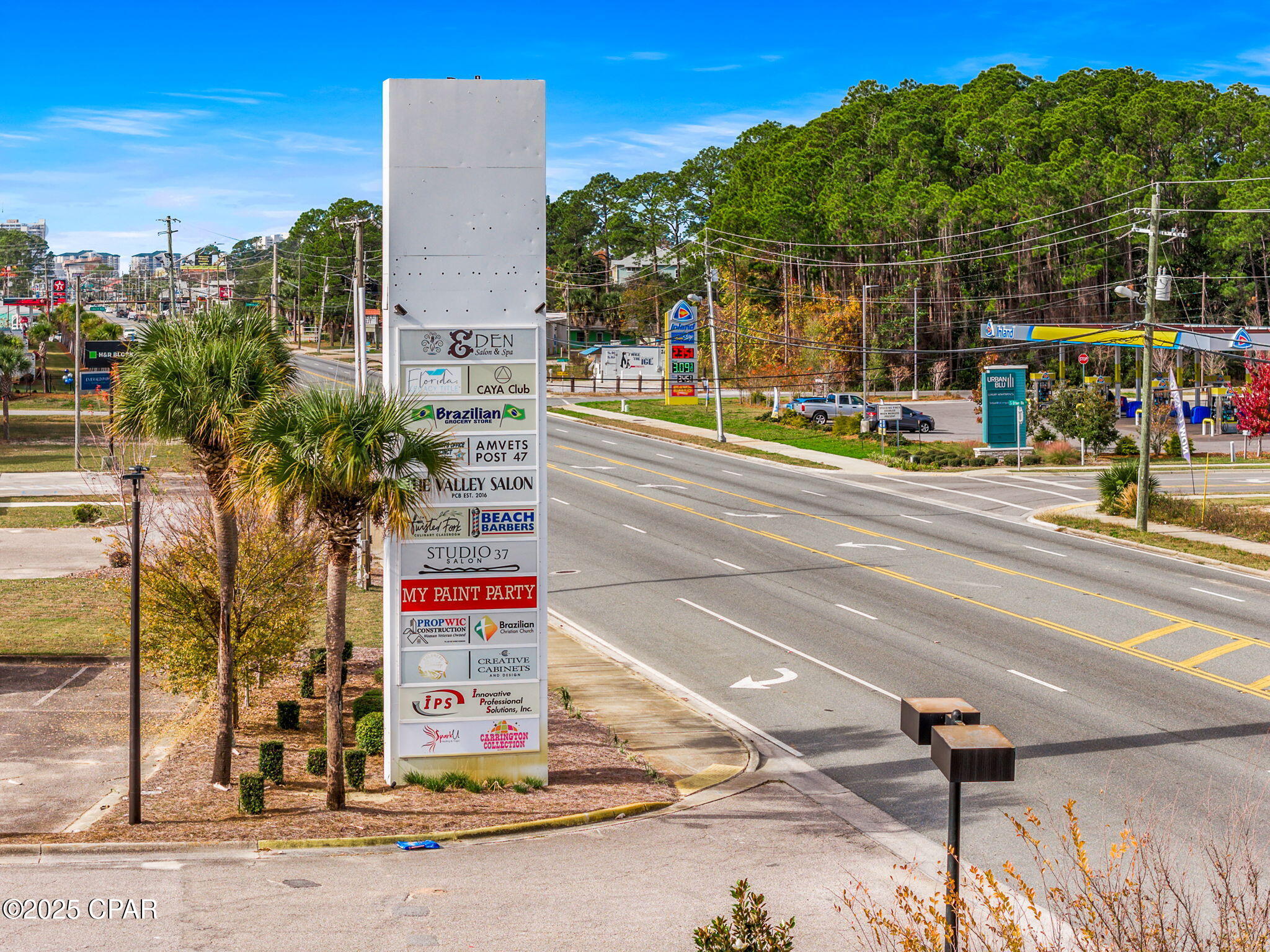 Promenade Shopping Mall - Commercial Lease