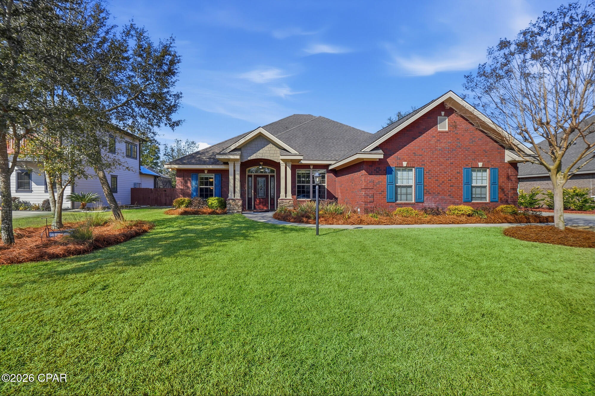 Lake Merial Phase One - Residential