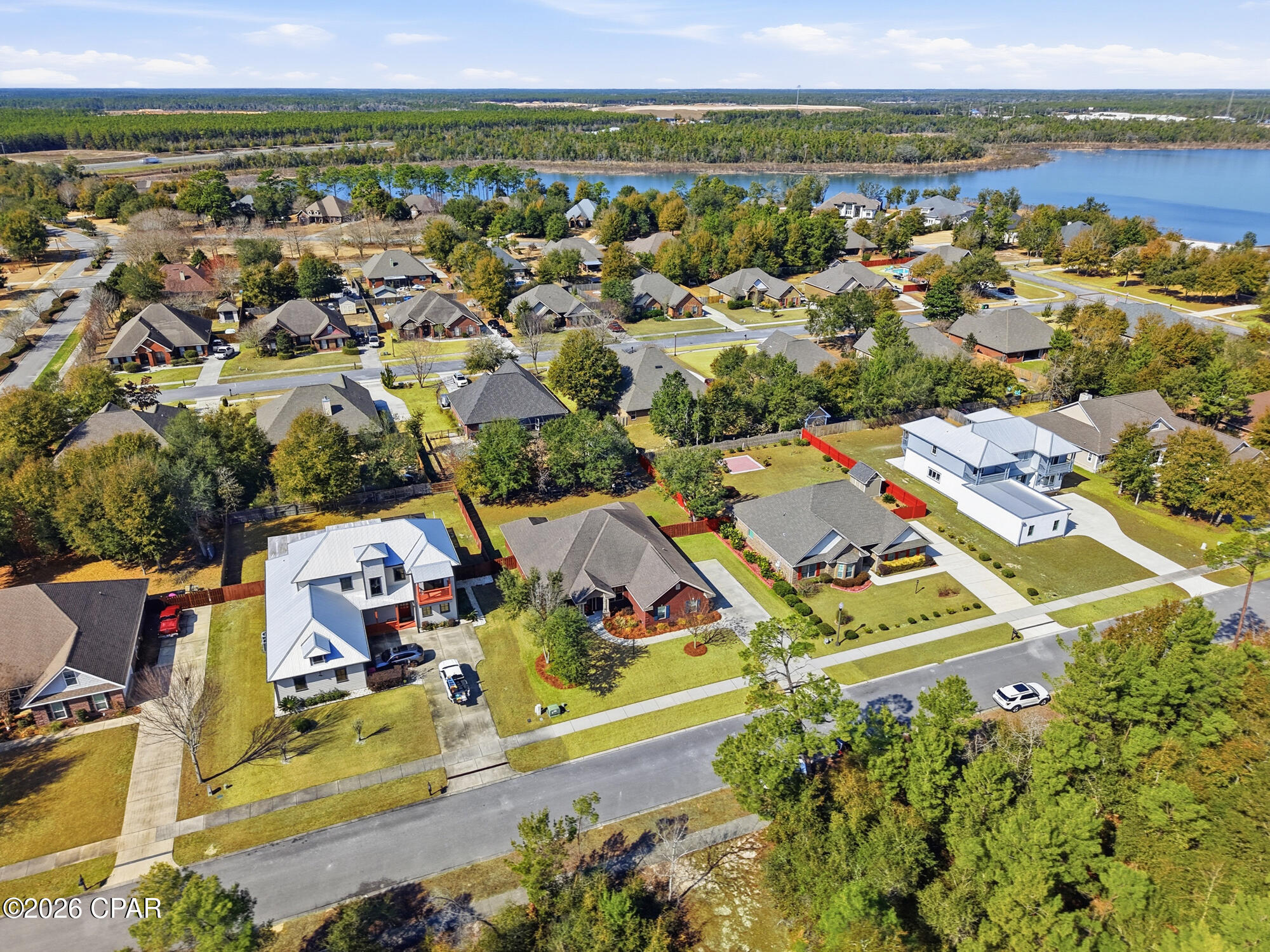 Lake Merial Phase One - Residential