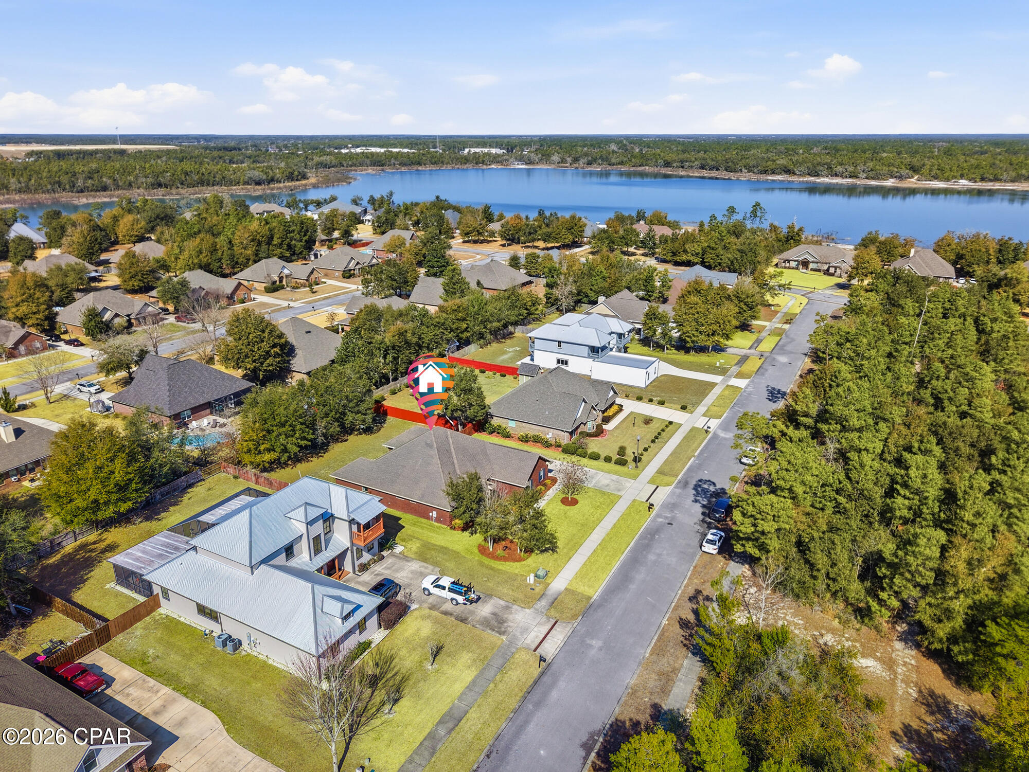 Lake Merial Phase One - Residential