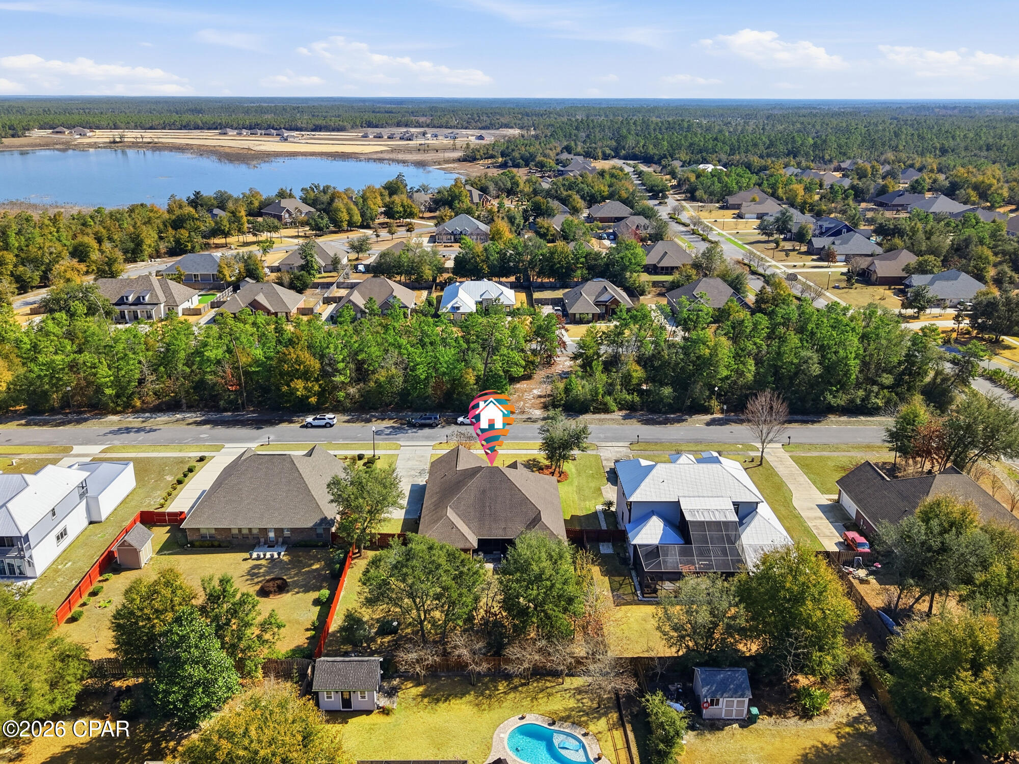 Lake Merial Phase One - Residential