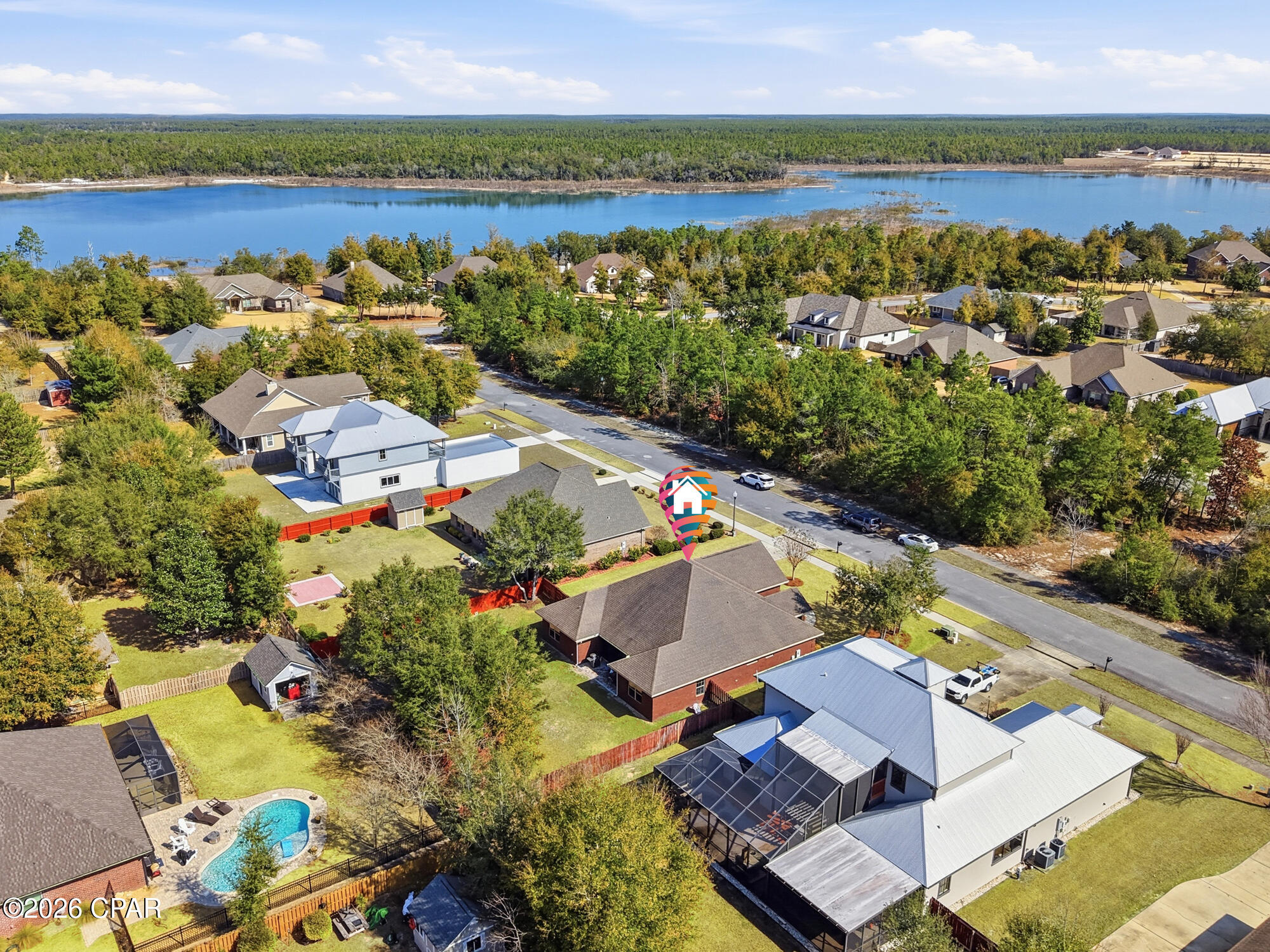 Lake Merial Phase One - Residential