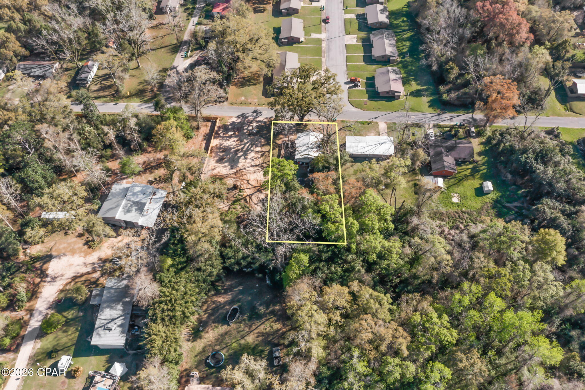 No Named Subdivision - Residential