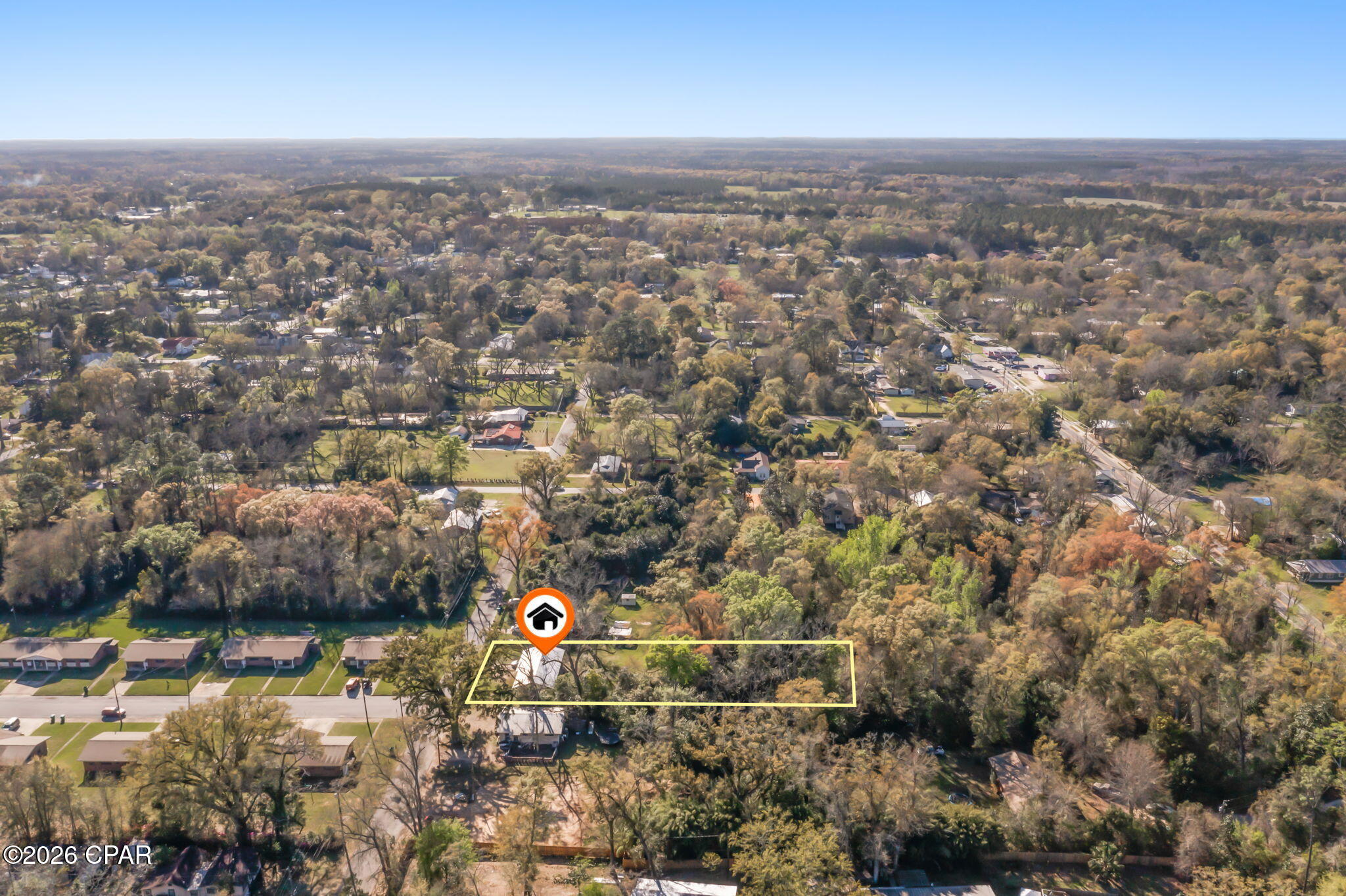 No Named Subdivision - Residential