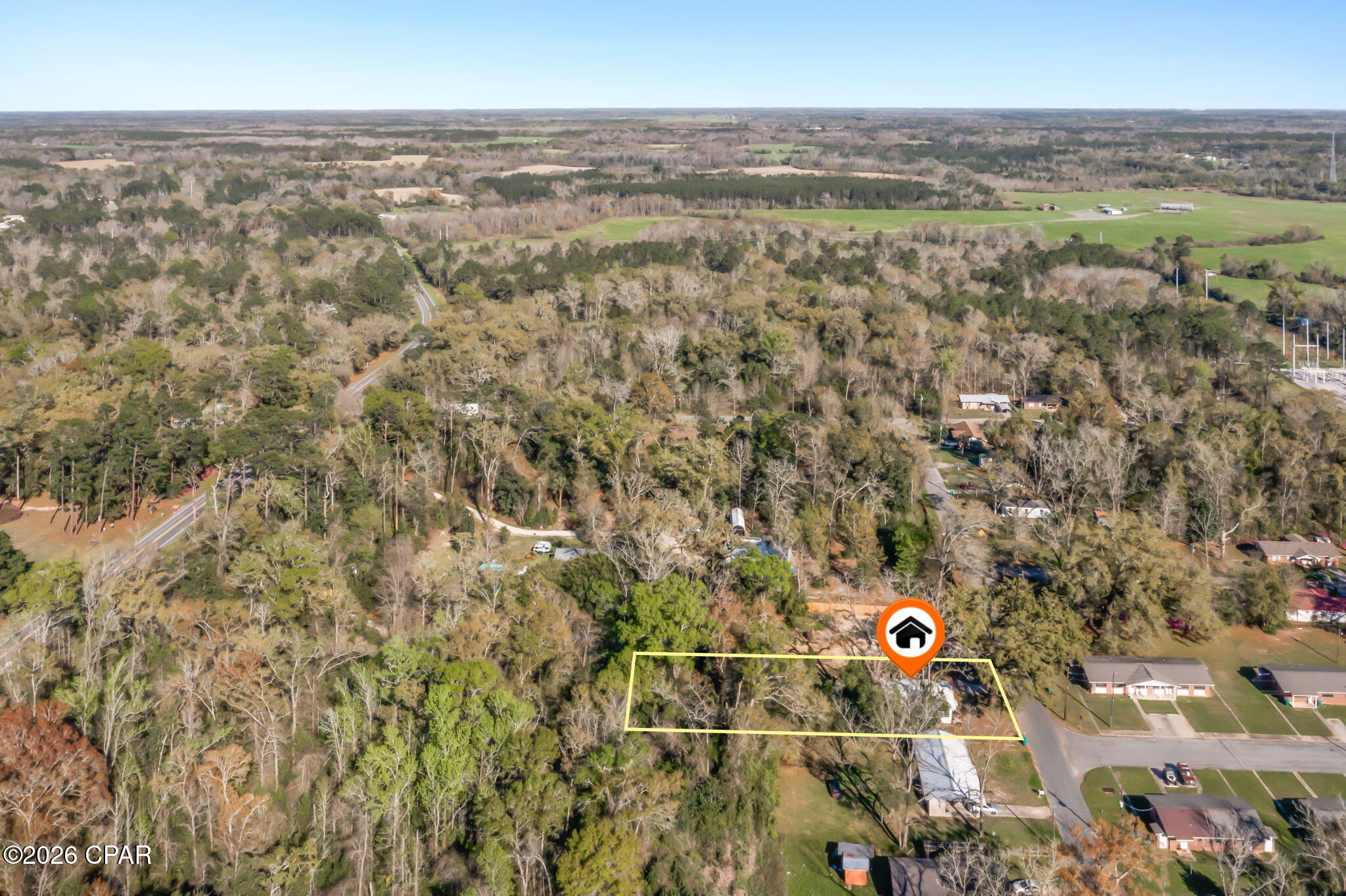 No Named Subdivision - Residential