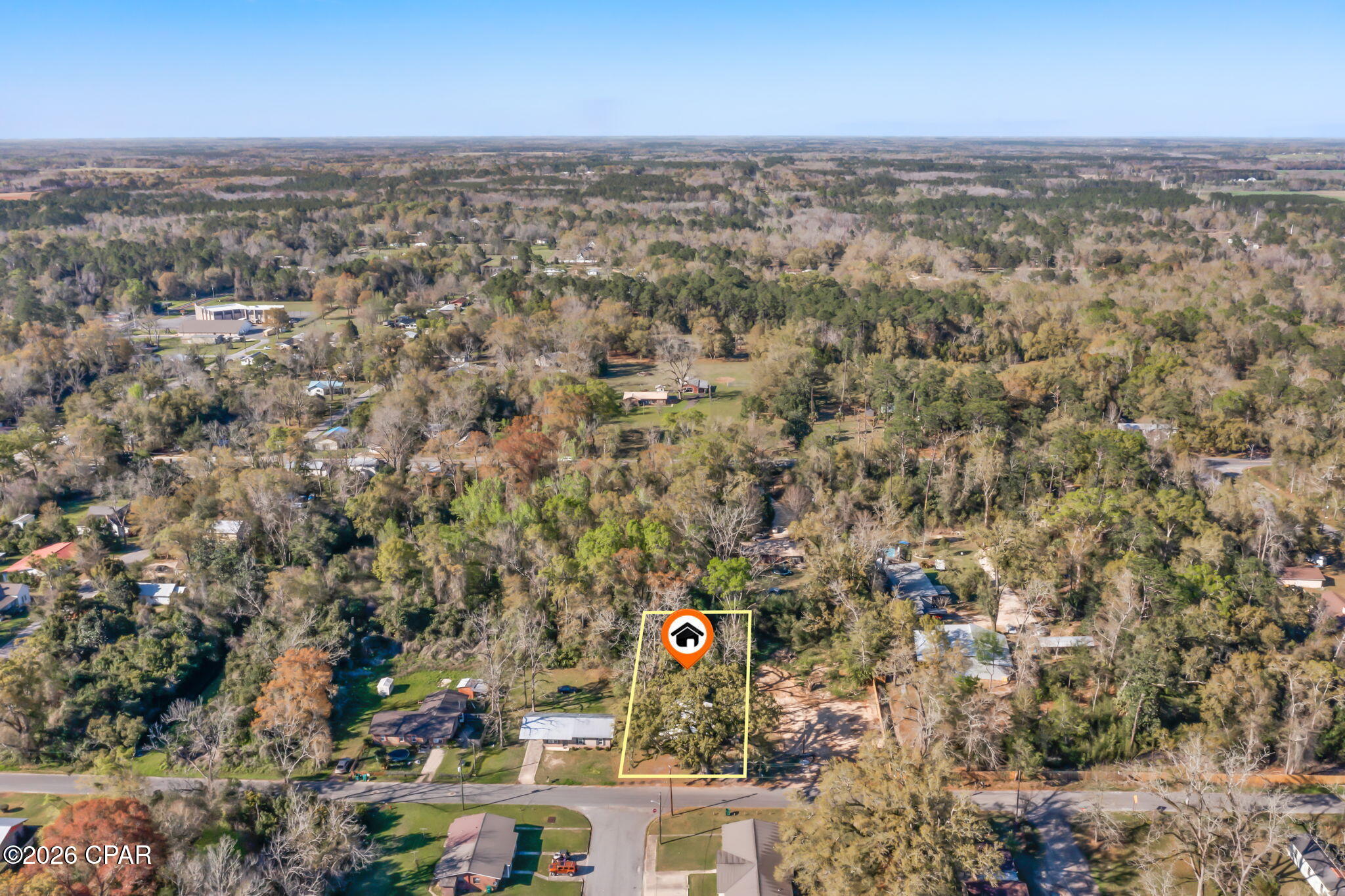 No Named Subdivision - Residential