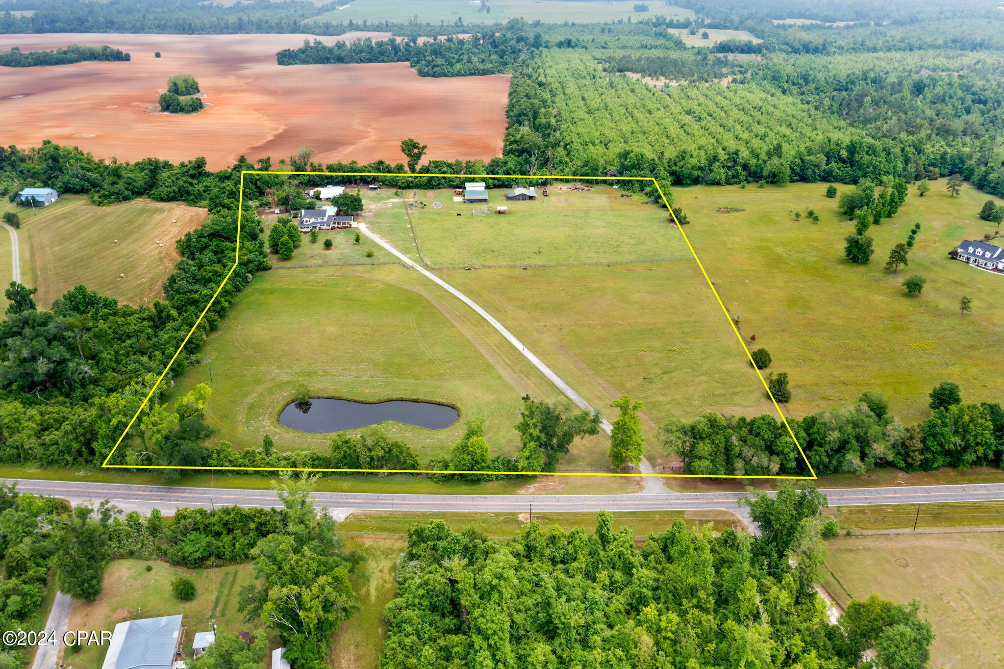 No Named Subdivision - Residential