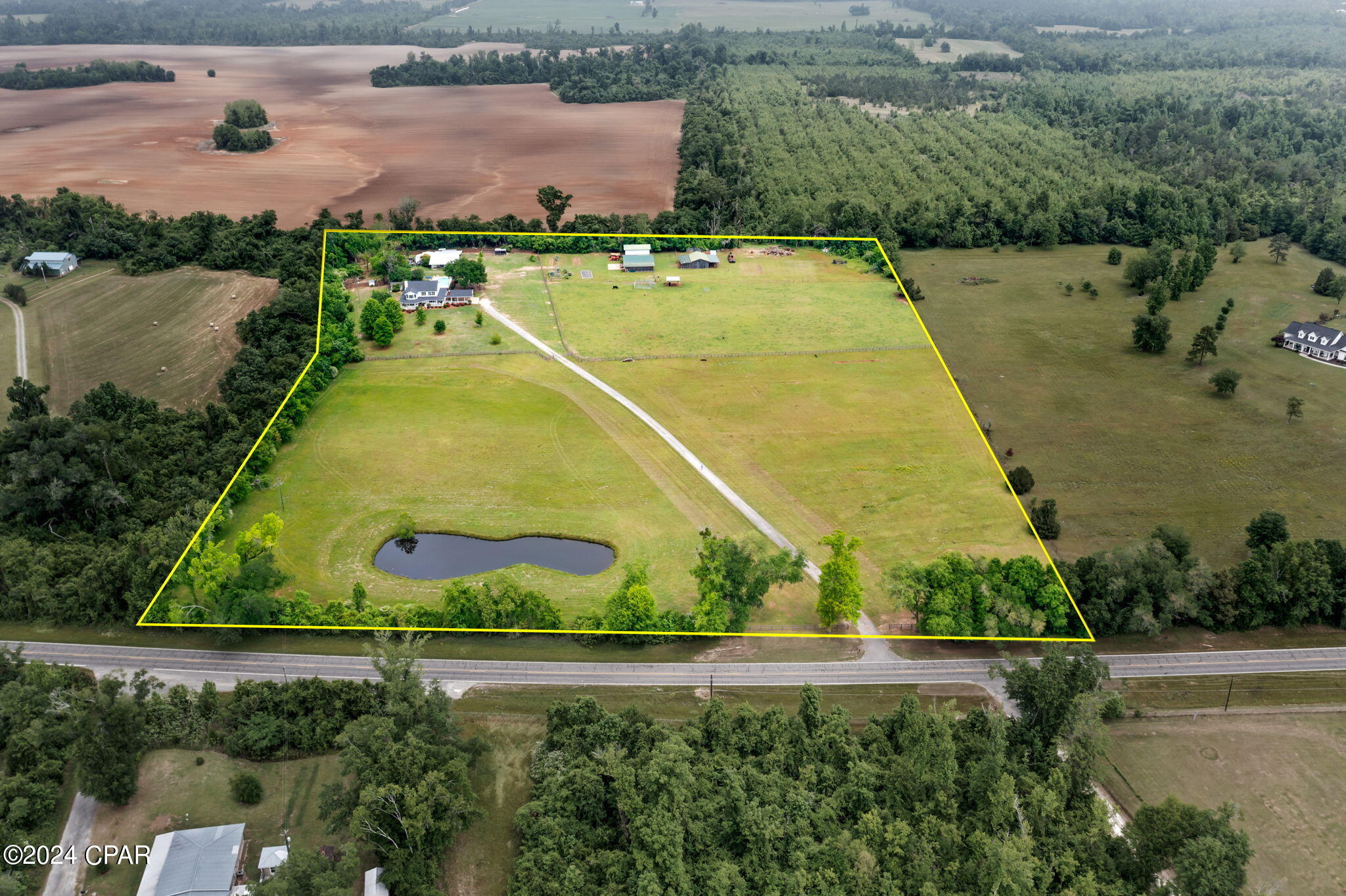 No Named Subdivision - Residential