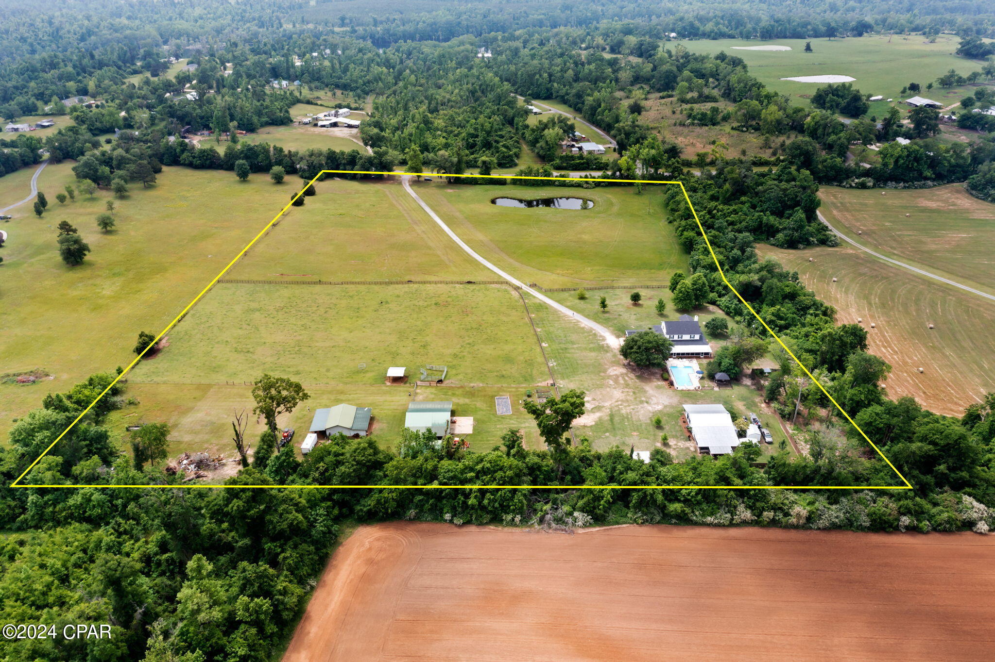 No Named Subdivision - Residential